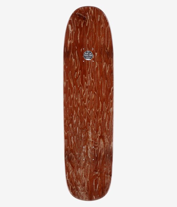 Passport x Jesse Olson Horses Brumbies Softie 8.625 Skateboard Deck (multi)