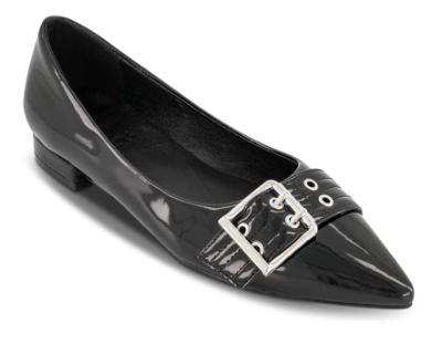 NOË Collection Ballerina Sort 2415511210