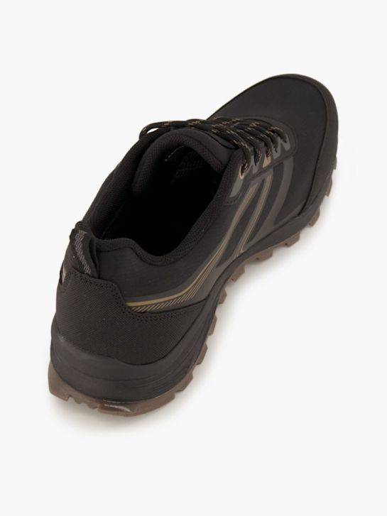 Landrover Trekking-Schuh Braun