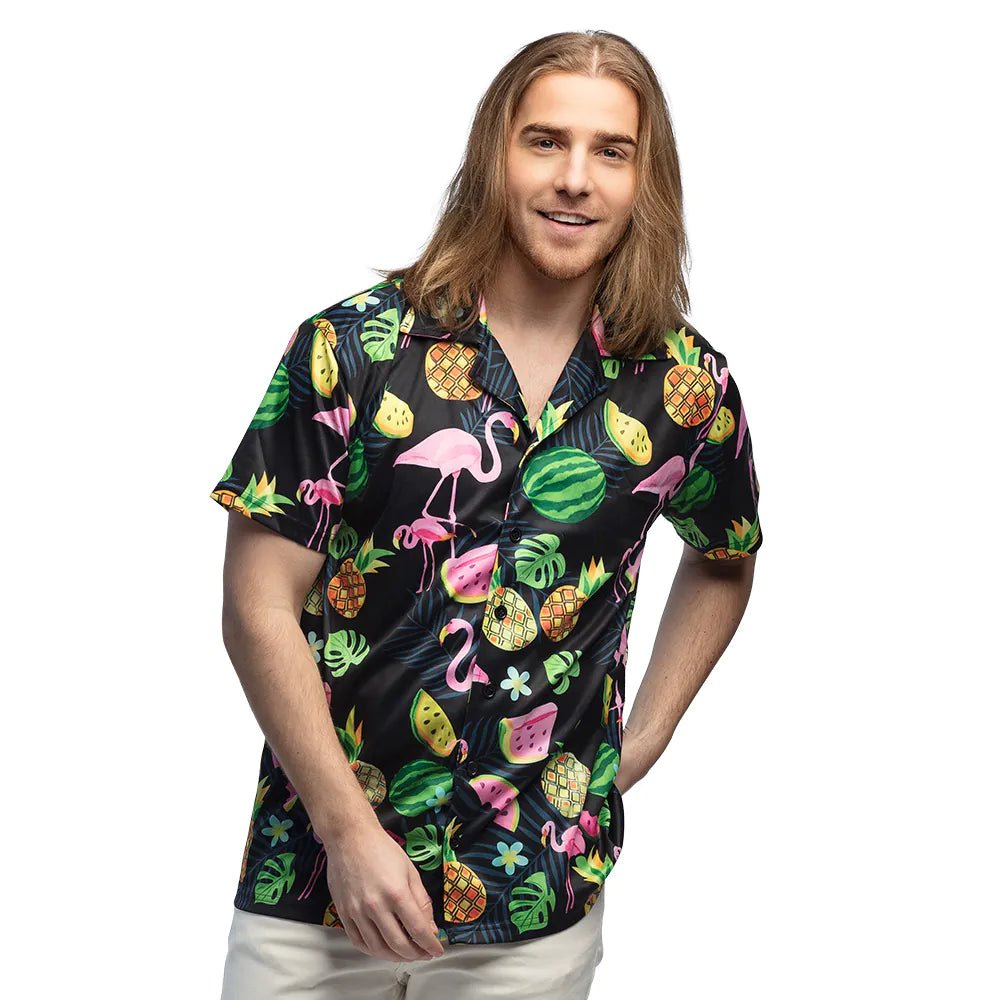 Shirt Swinging Flamingo