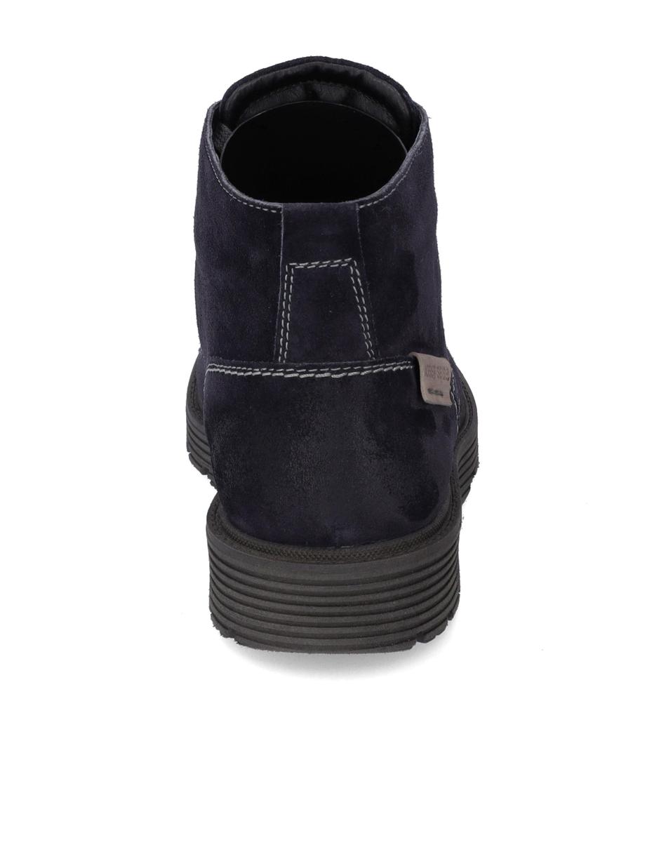 Stiefelette Cooper 04, jeans-kombi