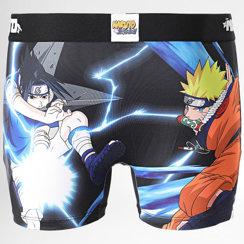 Boxer Naruto Duel Noir