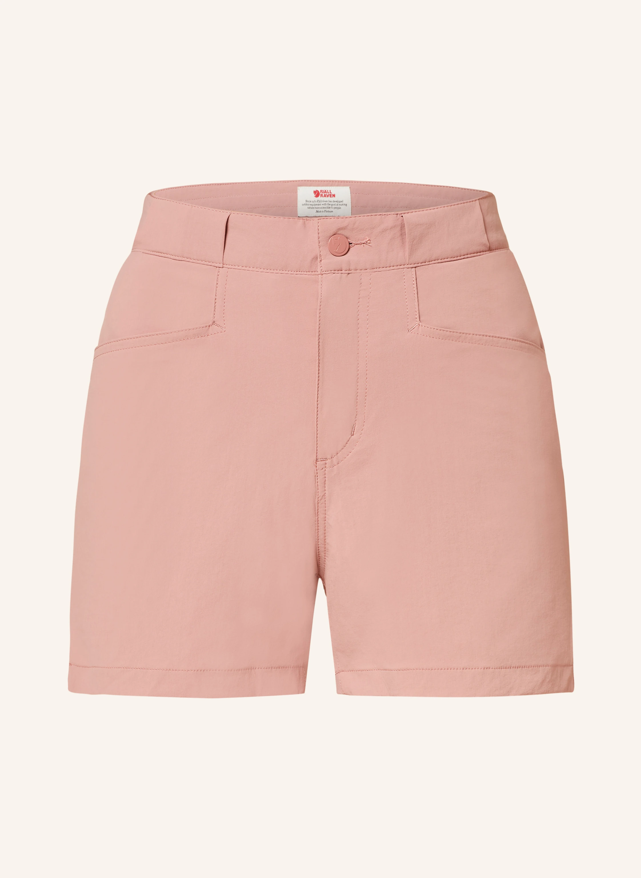 FJÄLLRÄVEN Trekkingshorts HIGH COAST