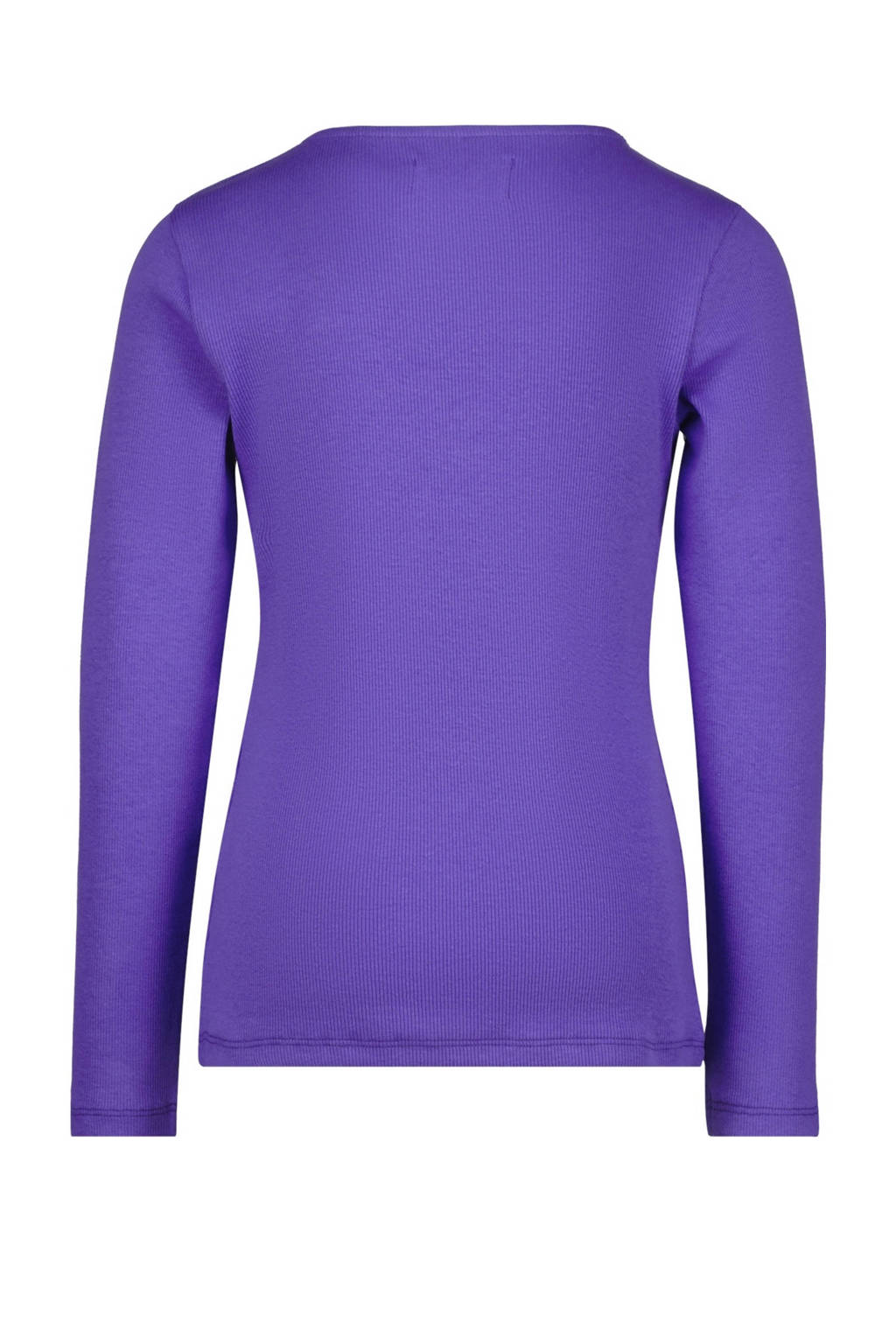 Raizzed longsleeve Xana paars