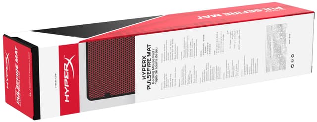 HyperX Pulsfire gaming-musemåtte (XL)
