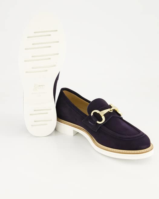 Konstantin Starke G873M Slipper in Blau