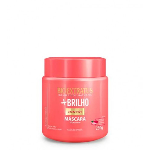 Bio Extratus  Brilho Máscara 250g