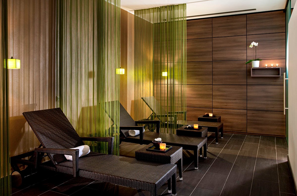 Wellnesshotel in Düsseldorf für zwei Personen