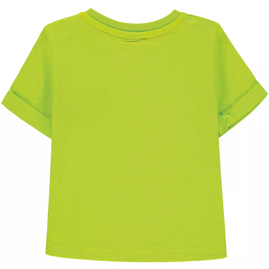 KANZ Boys T-Shirt, lime punch|green