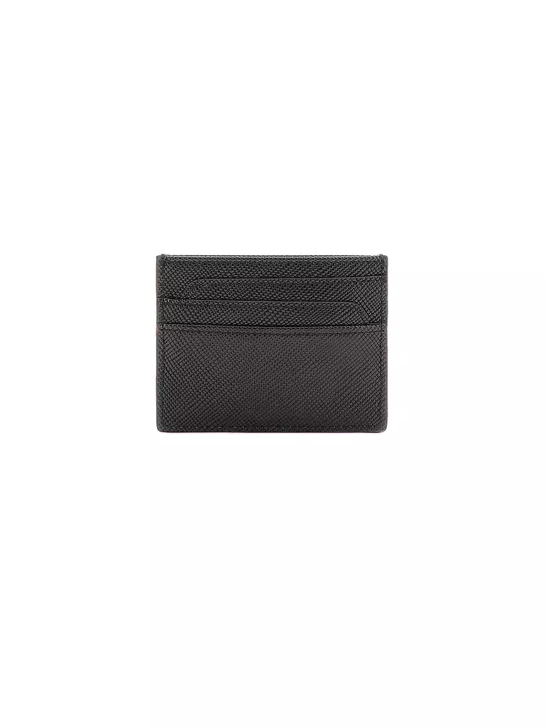 GUESS Kartenetui LAUREL schwarz
