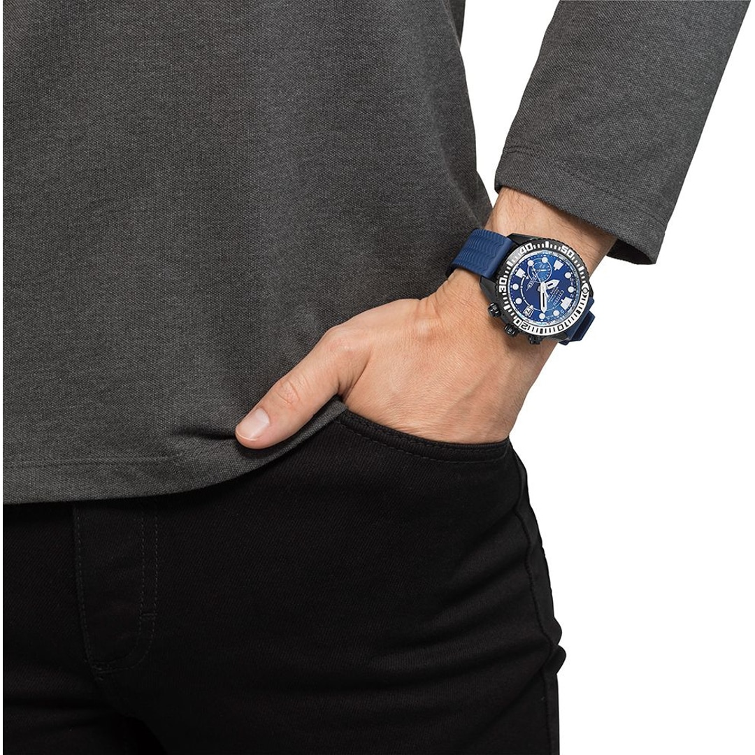 Citizen Promaster Marine Satellite Wave GPS Diver