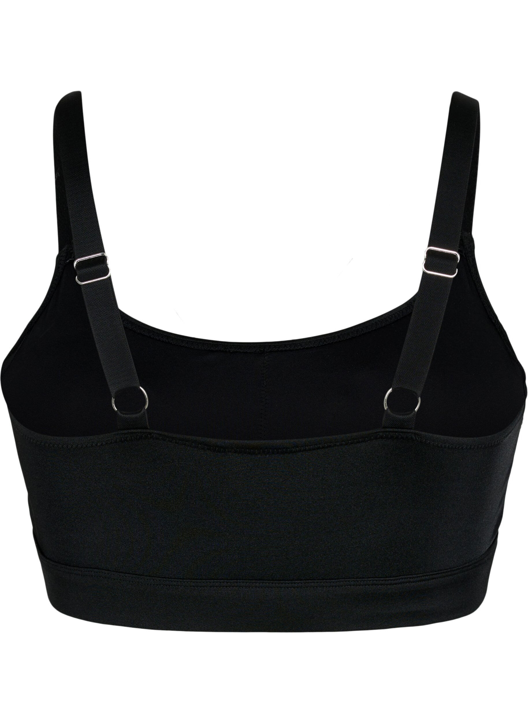 Bikini top med udtagelige indlæg