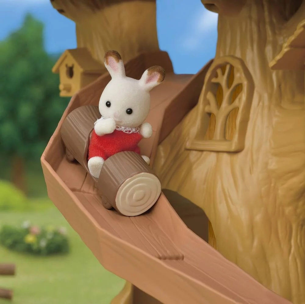 LA CABANE DANS LES ARBRES SYLVANIAN VACANCES
