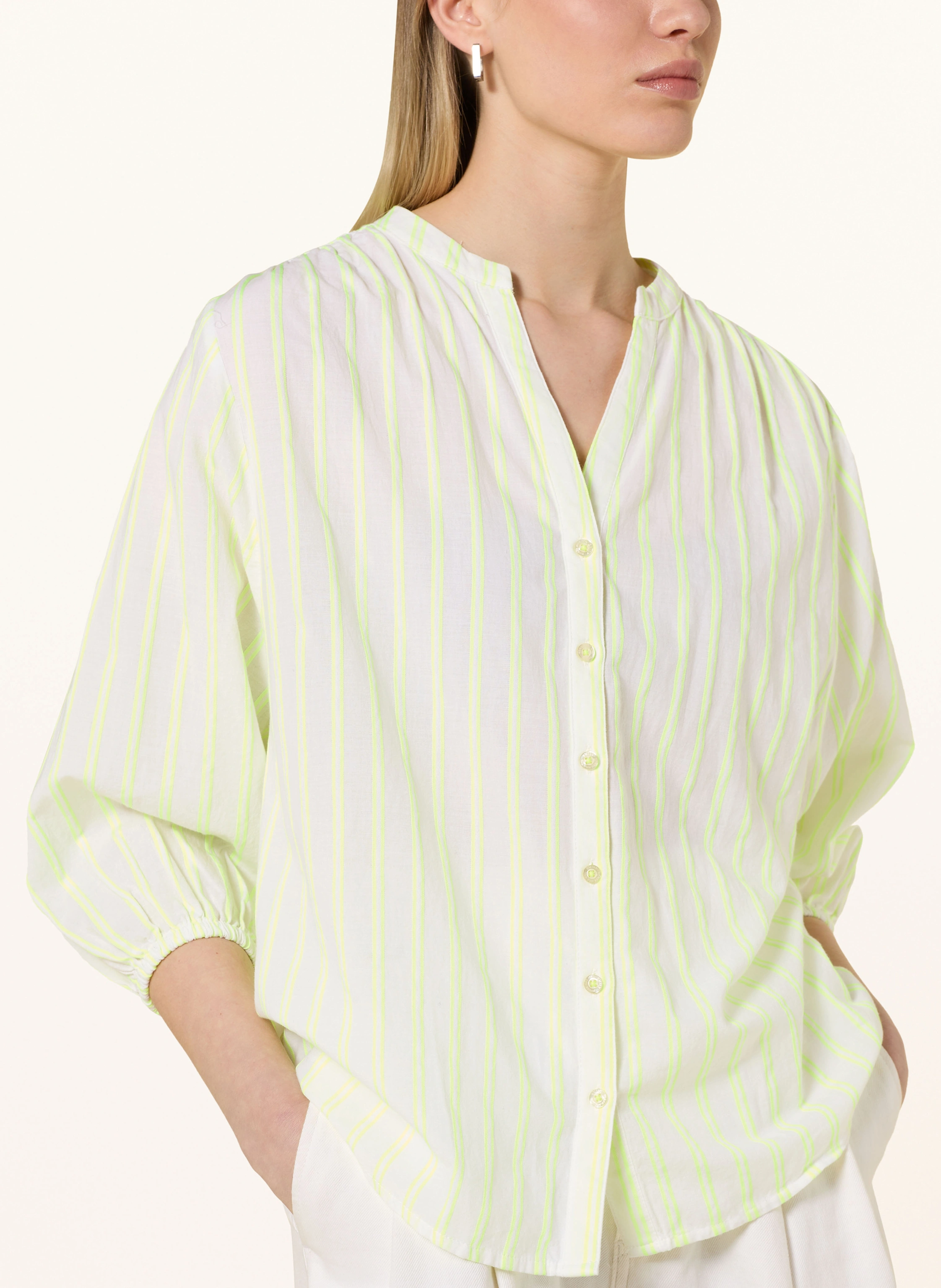 Emily VAN DEN BERGH Bluse mit 3/4-Arm