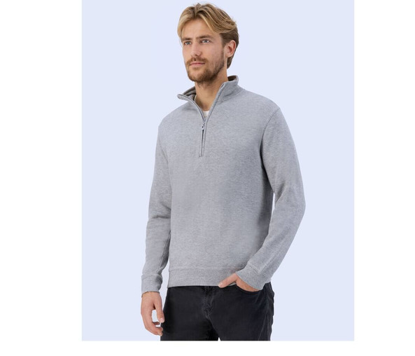 STARWORLD SW230 - Sweat col zippé