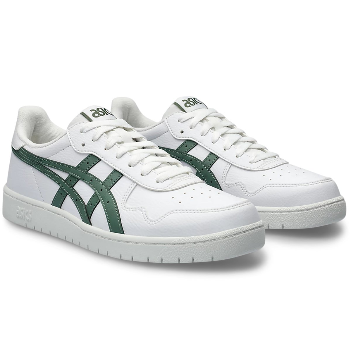 ASICS-Japan-m-Baskets - Talon plat - Naturel