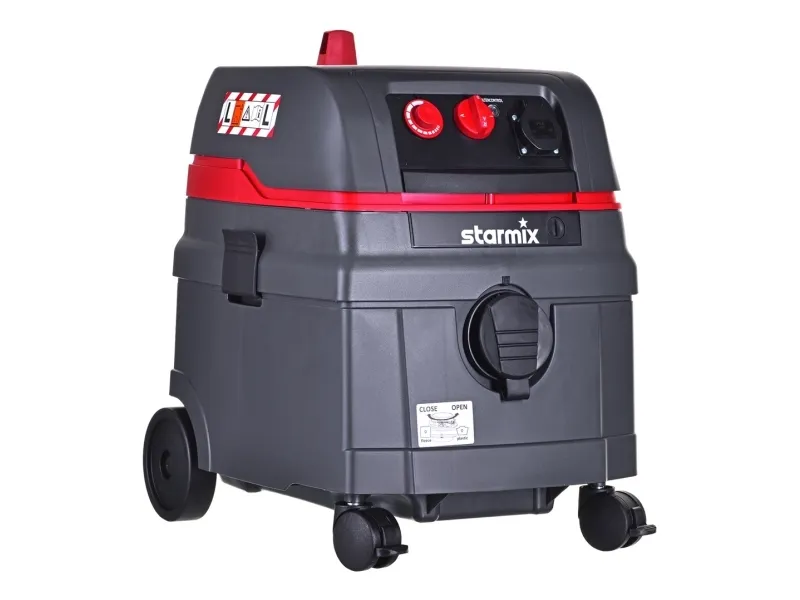 Starmix industrial vacuum cleaner ISC L-1425 Top (SX019109)
