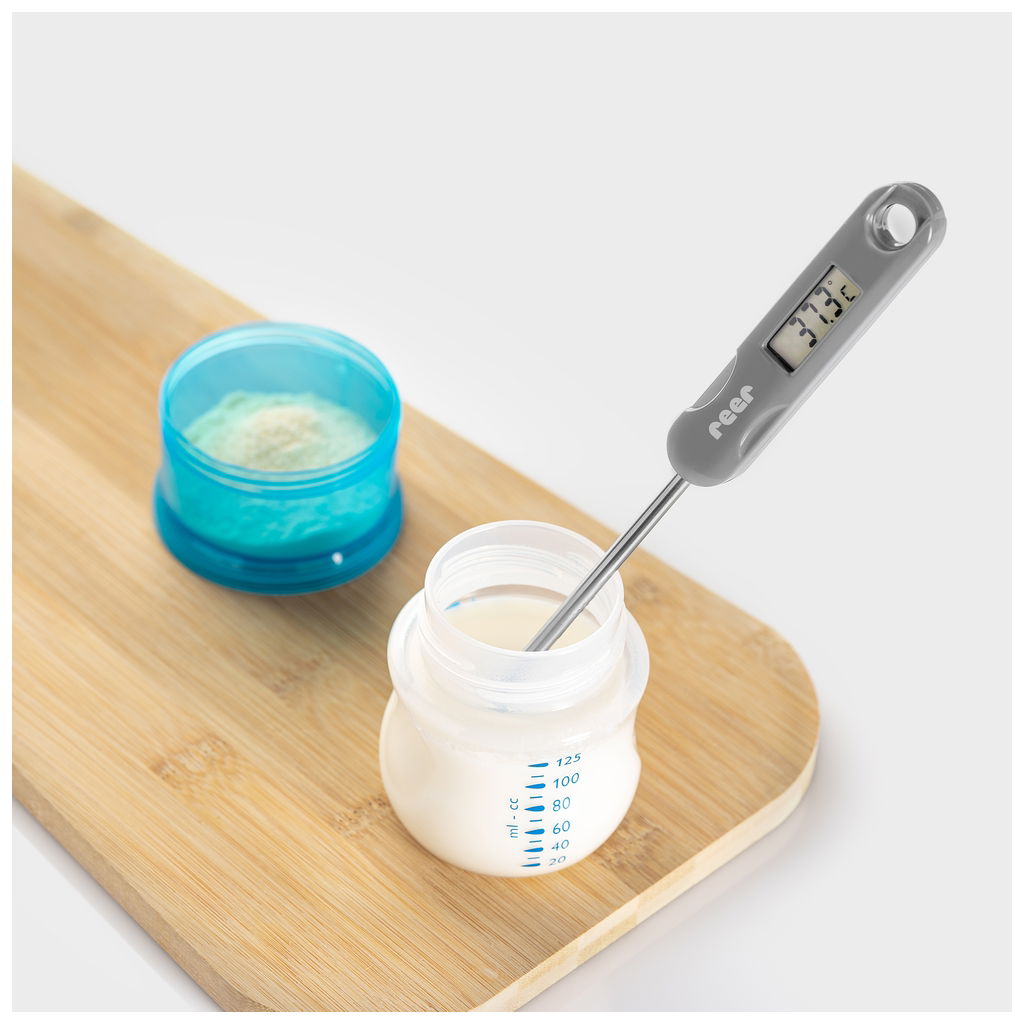 reerreer   FoodTemp digitales Flaschenthermometer