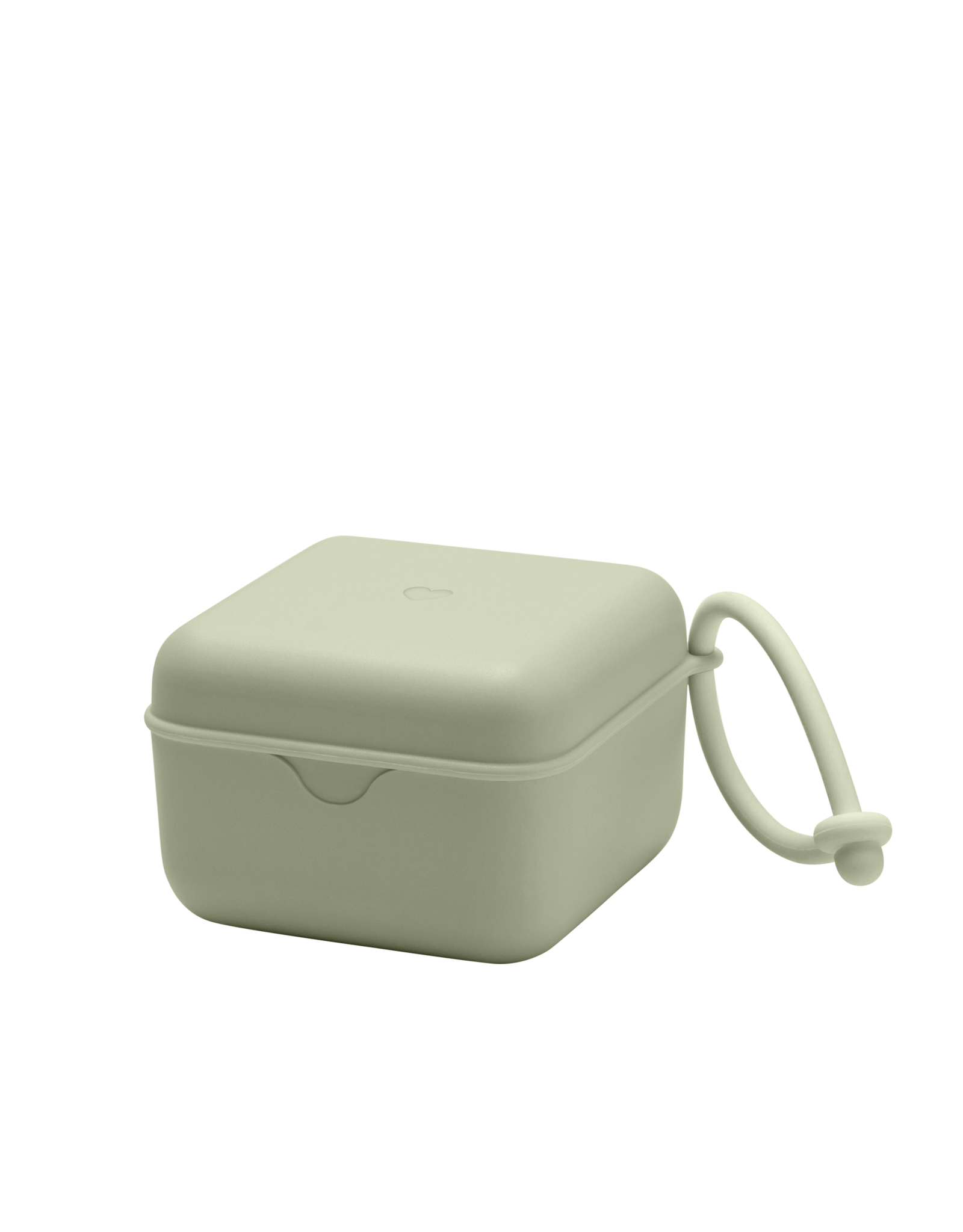 Bibs Bibs pacifier box Sage