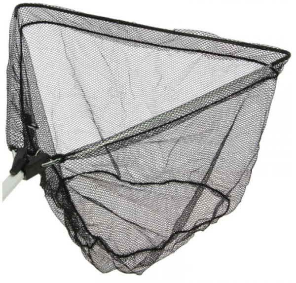 Epuisette pliante NGT Angling Pursuits Triangular Folding Net And Handle Combo 50cm