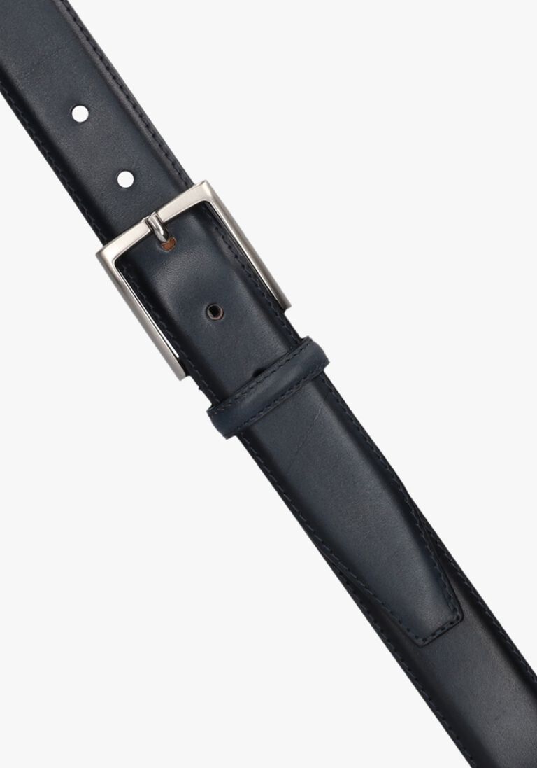 OFFICINE NAPOLI blauwe officine napoli riem 2135