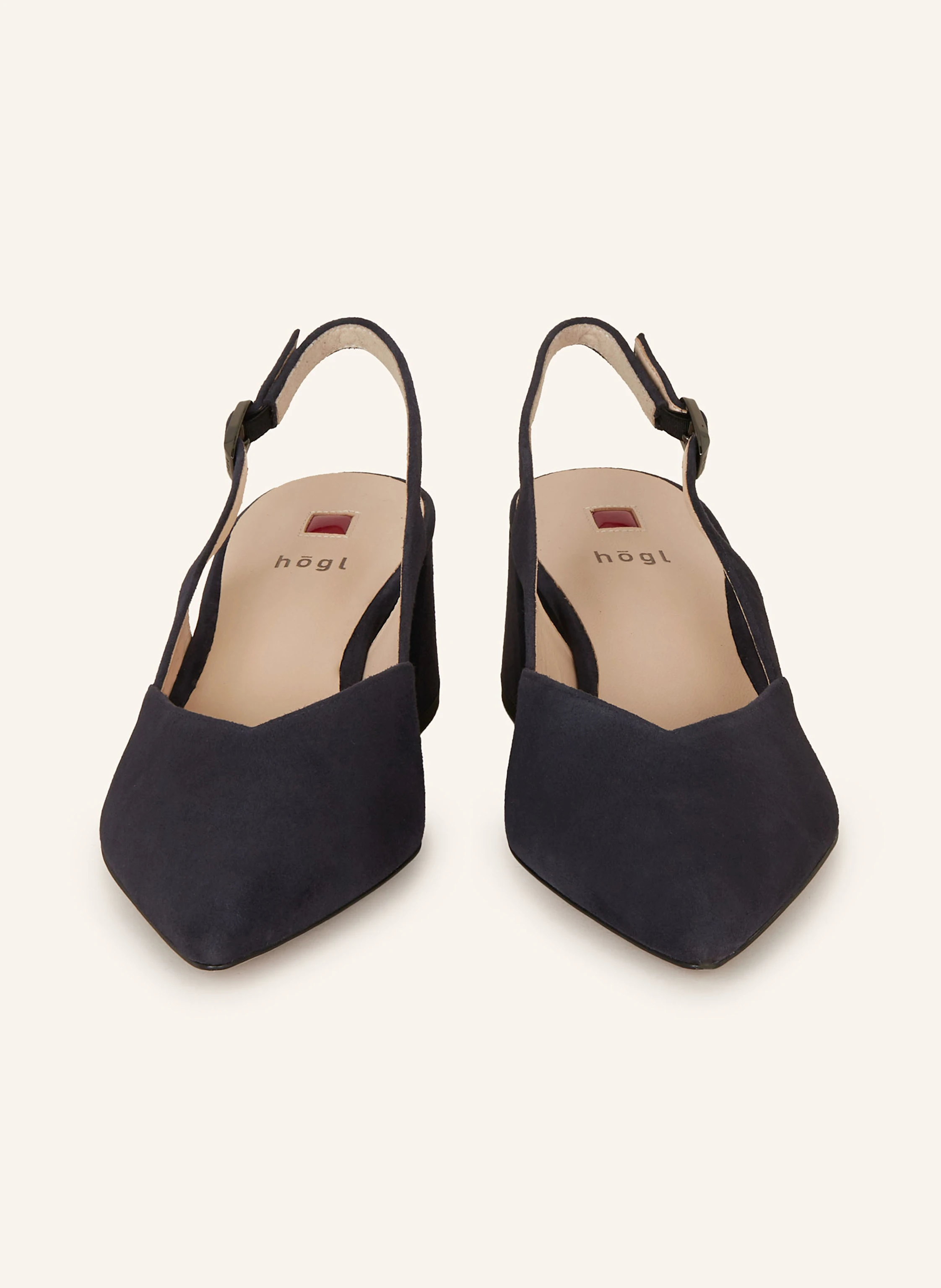 Högl Slingpumps