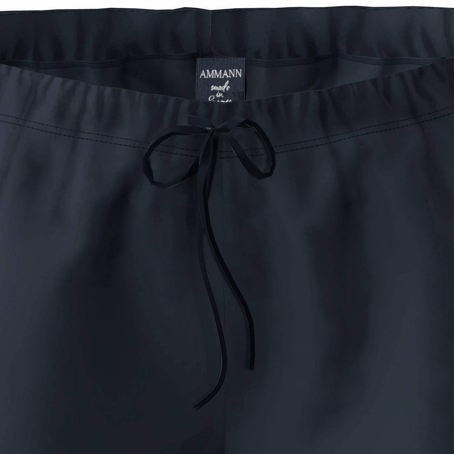 Ammann Mix & Match Bio Single-Jersey Damen-Hose, kurz