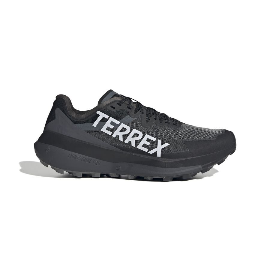 adidas Chaussures de Running Terrex Agravic Speed - Noir/Gris