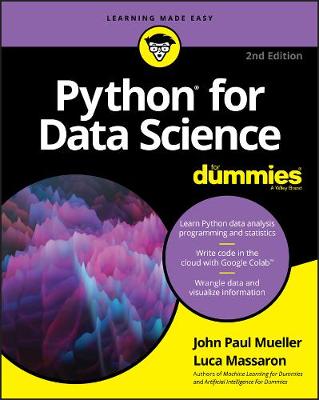 Python for Data Science For Dummies (Paperback)