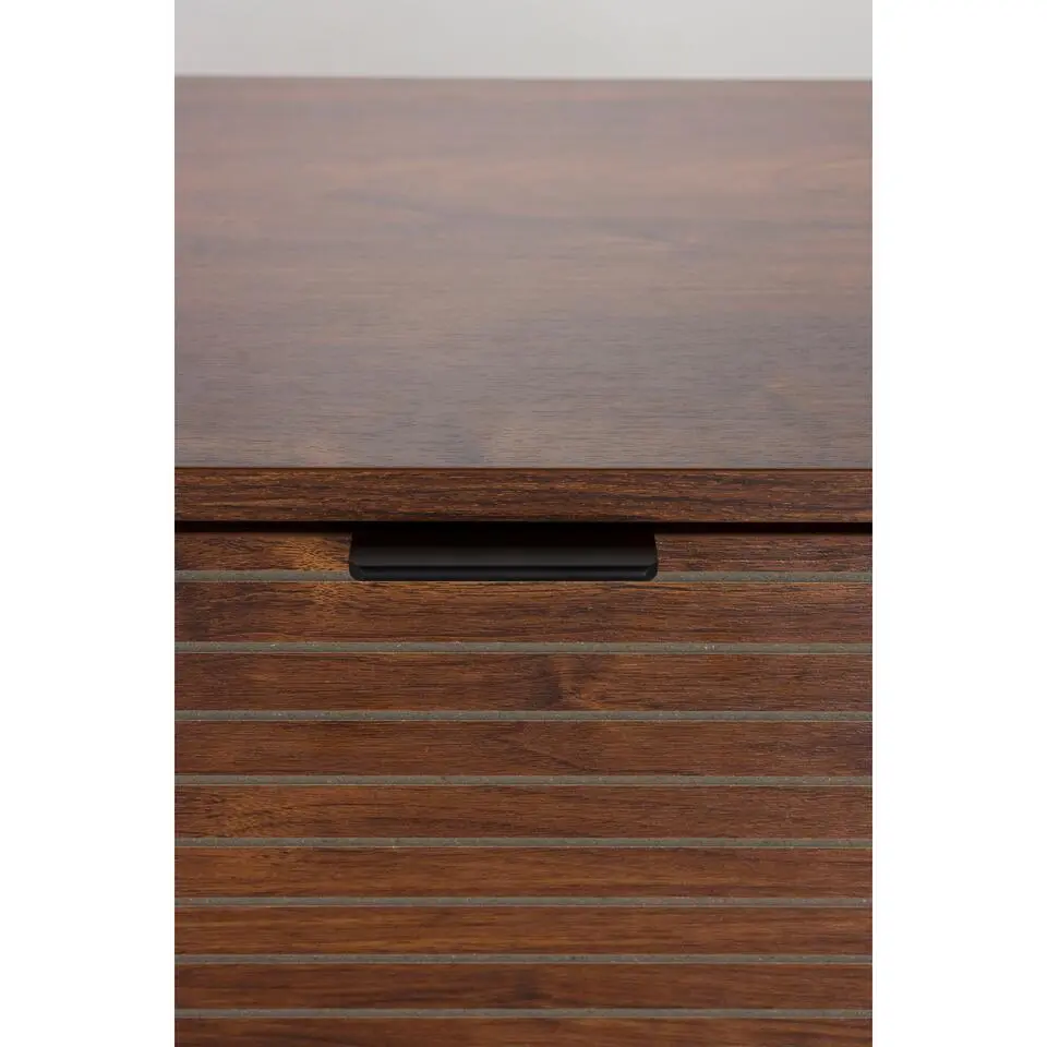 Housecraft Stripes Kast - Bruin