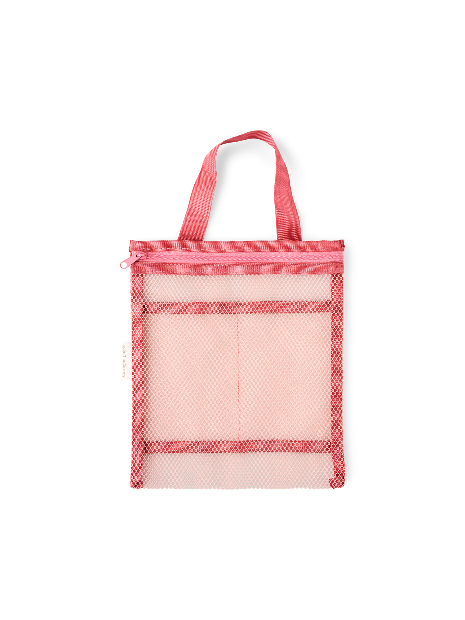 Netpose | 22 x 31 cm. | Coral