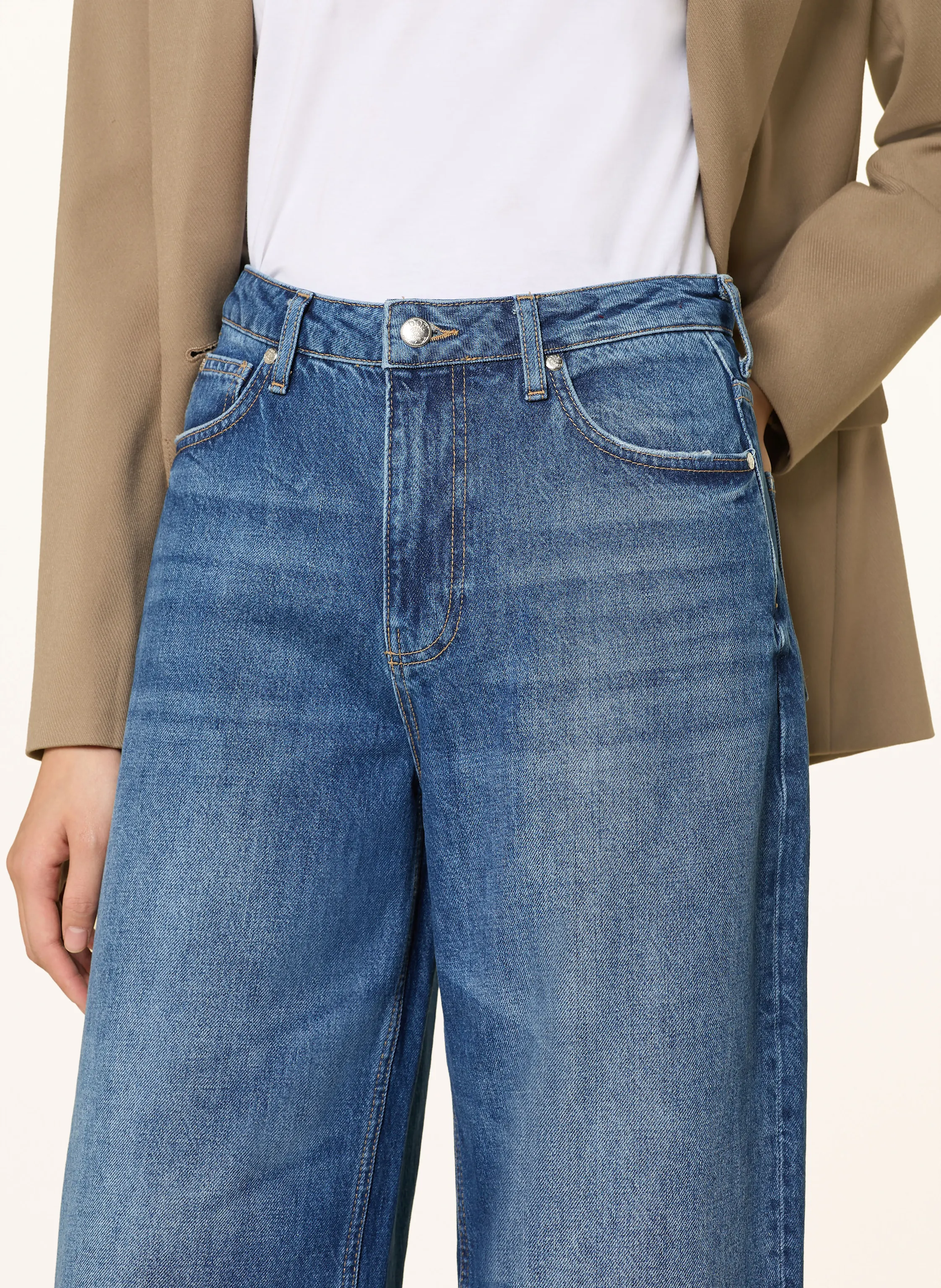 JOOP! JEANS Jeans-Culotte CELIA