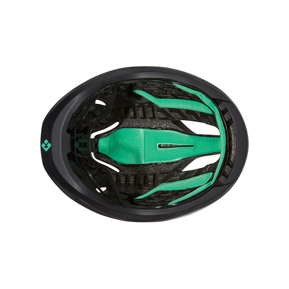 Lazer Vento KinetiCore Race Fietshelm Wit/Zwart