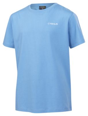 CygnusMD. CY BW SHIRT - blau