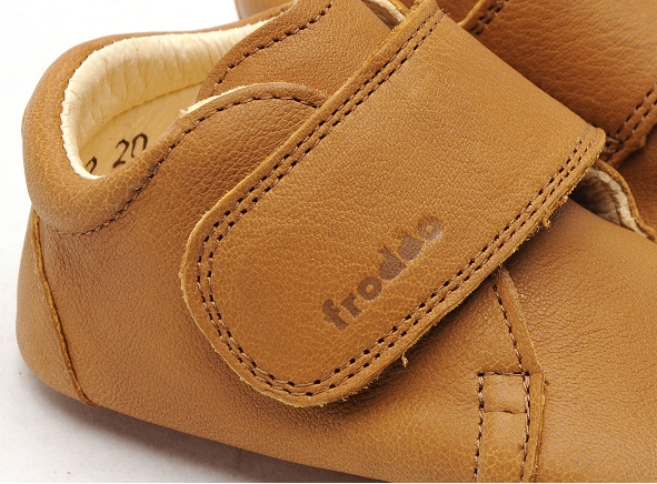 Froddo chaussons bebe g1130016 marron