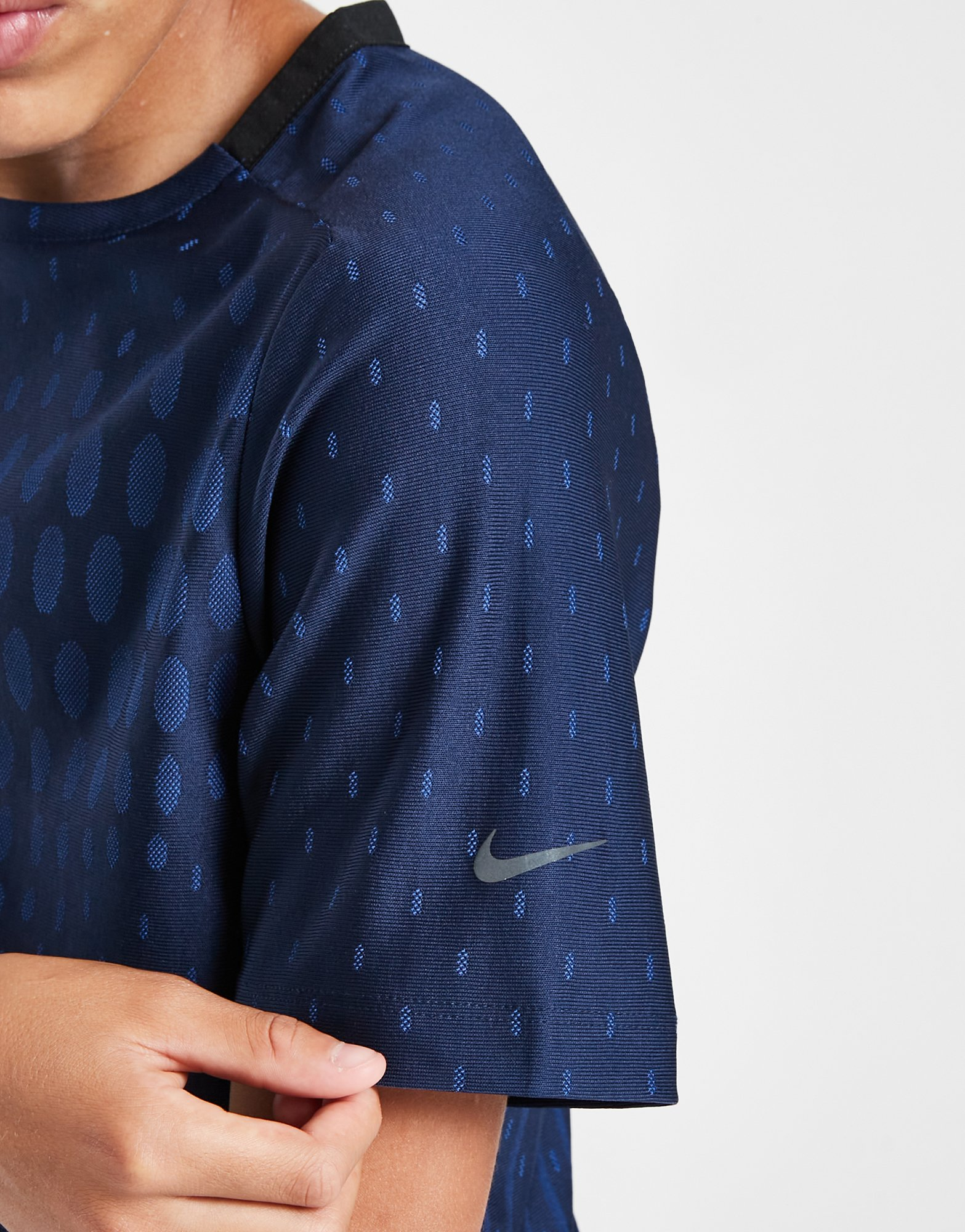 Nike T-shirt Dri-FIT Knit Junior