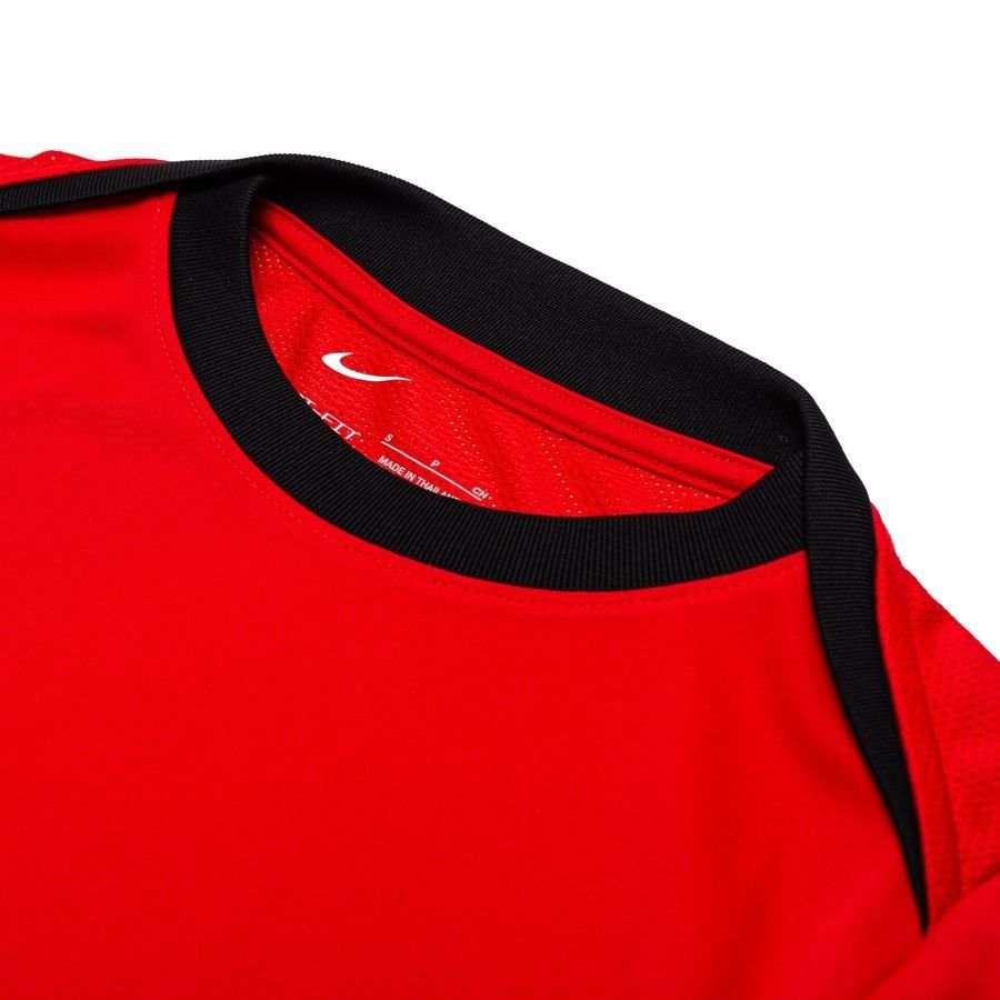 SK Brann Nike T-shirt d'Entraînement - Rouge/Noir/Blanc Femme