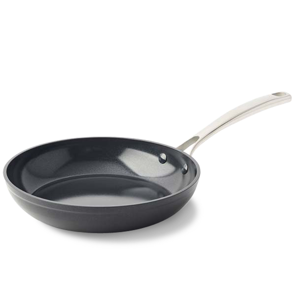 Twist RVS 4-delige set   Superior Ceramic 4-delige pannen set