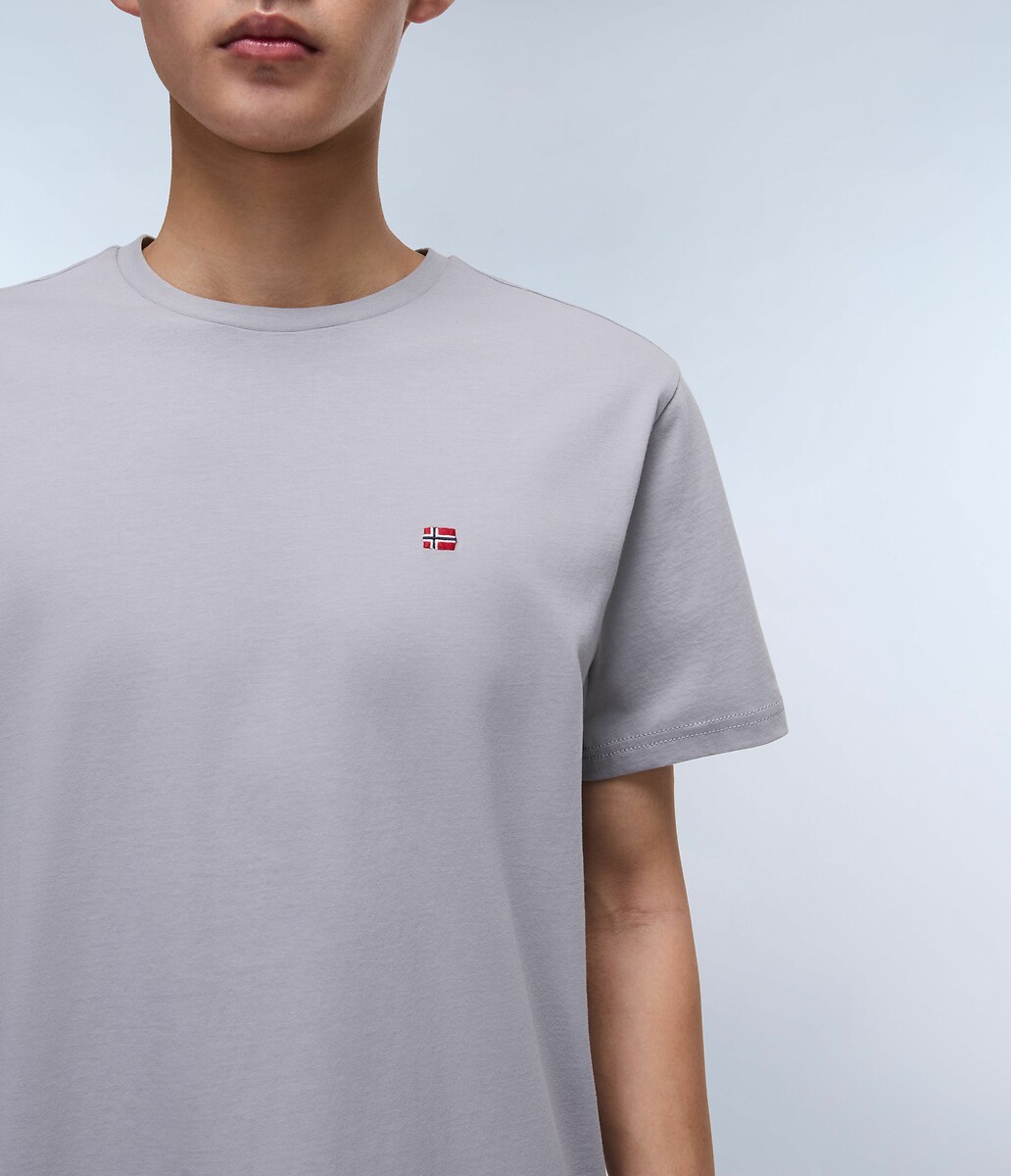 NAPAPIJRI<br>Camiseta de manga curta Salis