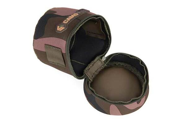 Housse Fox Camolite pour Cartouche de Gaz