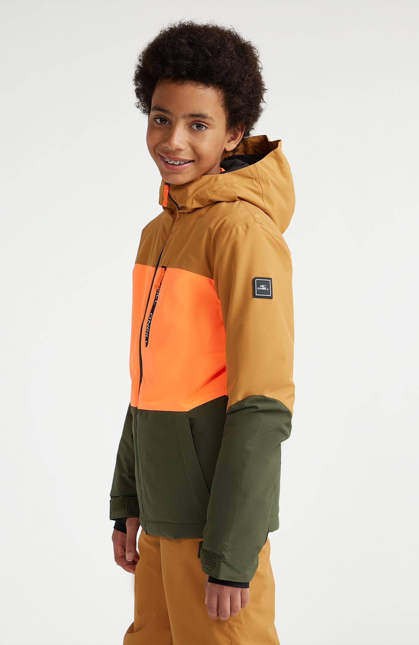 O'Neill| Kinder Skijacke CARBONITE Regular Fit