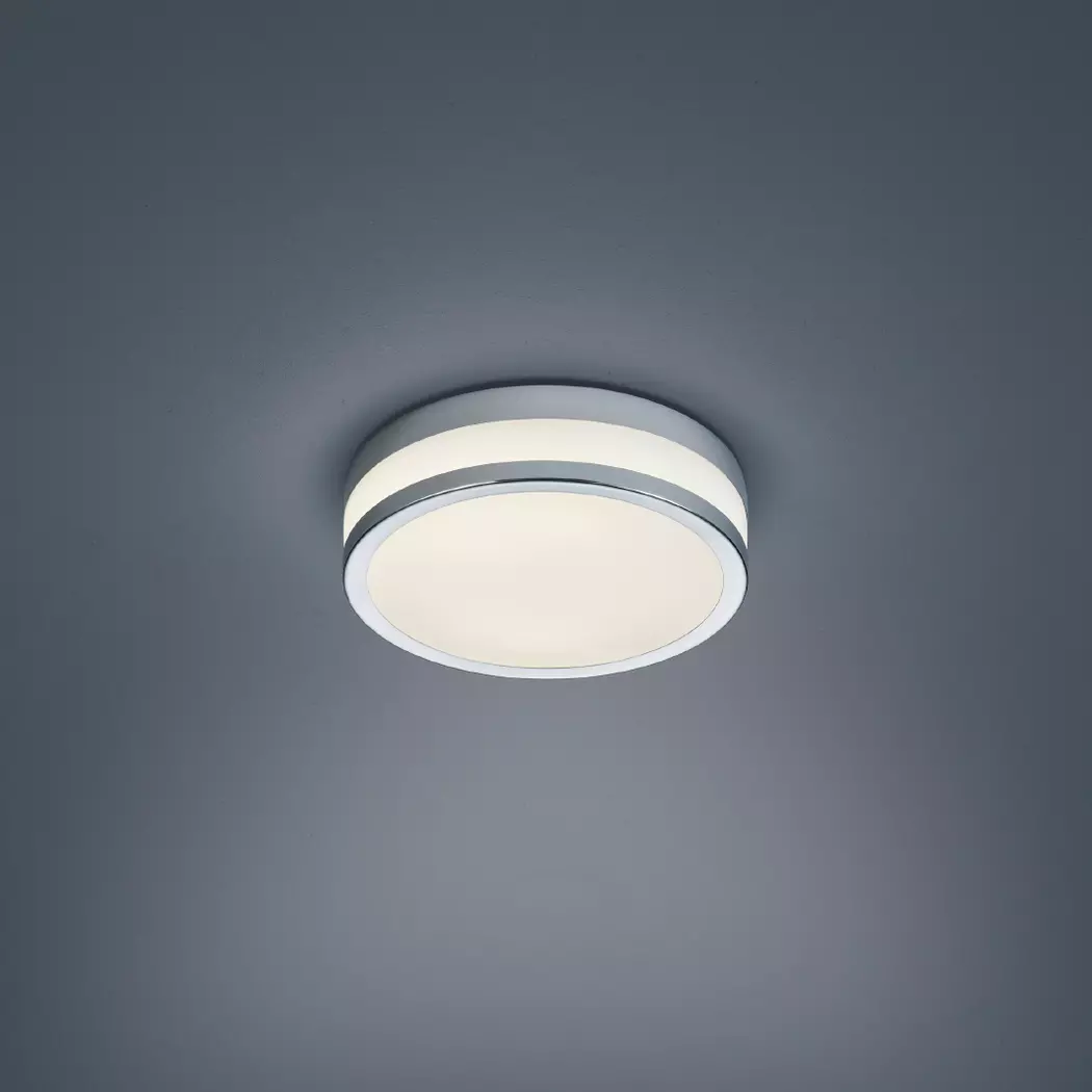 LED-Deckenleuchte Zelo