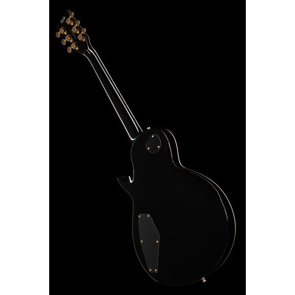 Harley Benton SC-Custom III P90 Black