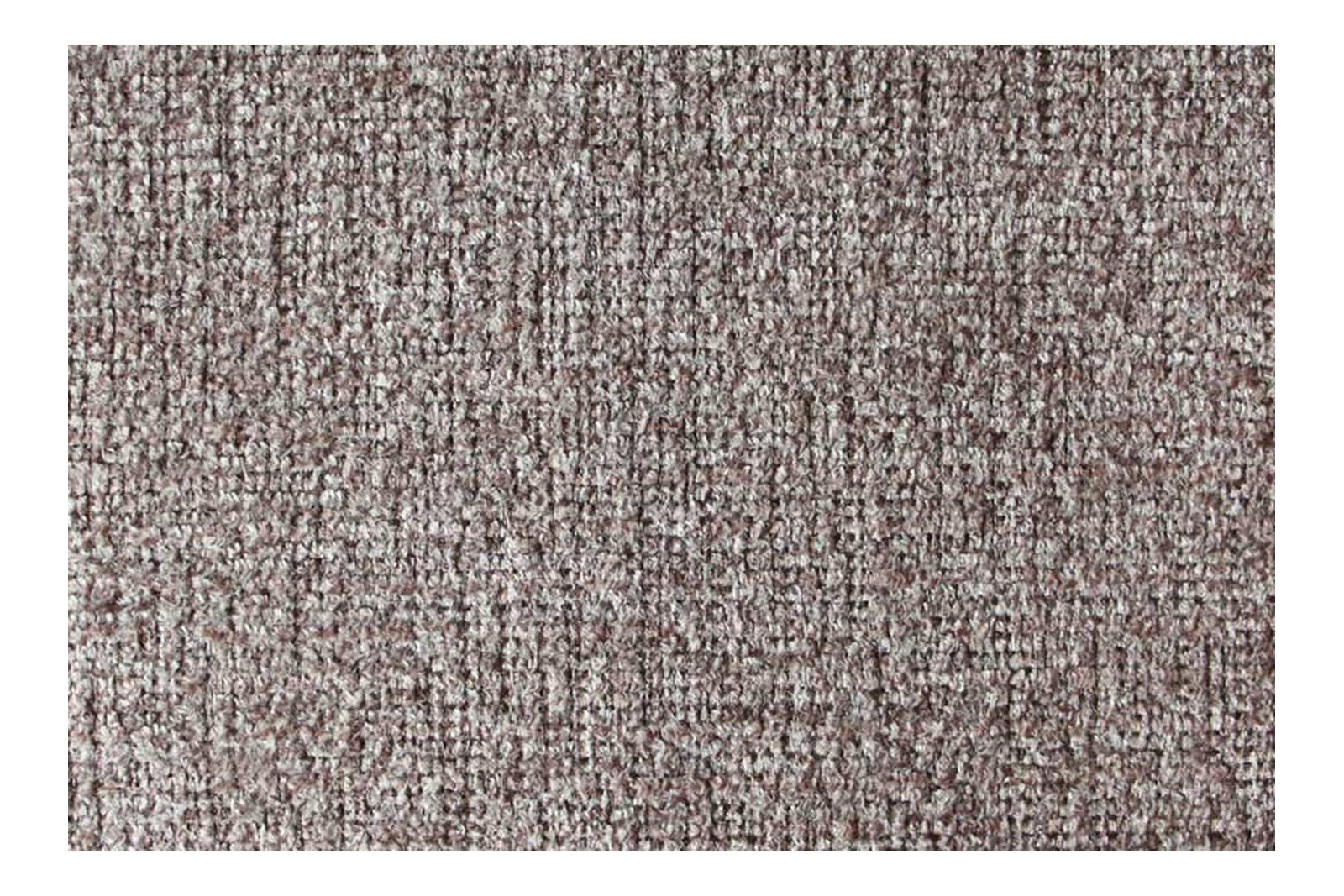 Rossi Lux 3-seter med sjeselong høyre Tekstil Beatto 1012 Brown, arm A med sorte ben. Lux Komfort.