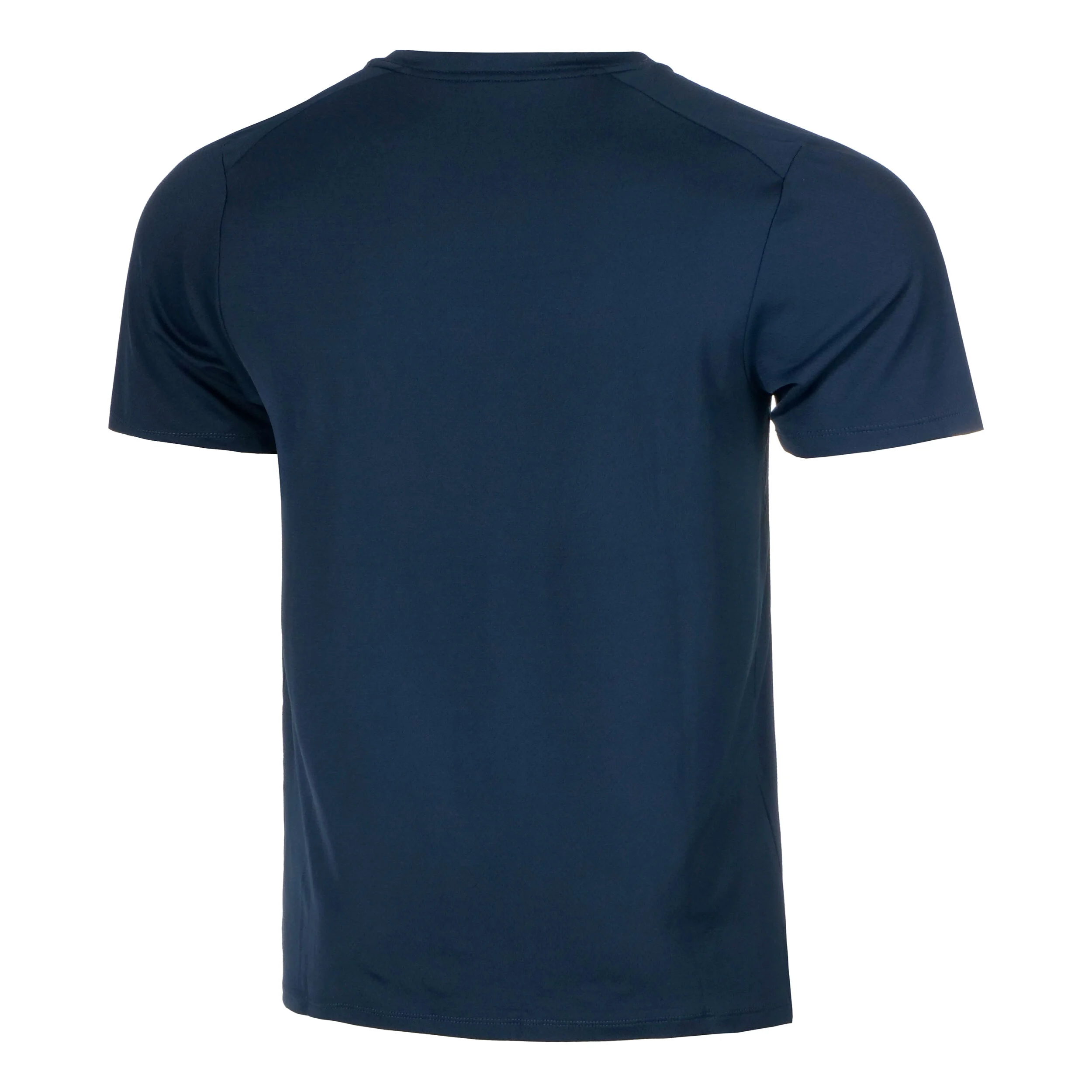 Nike Court Dri-Fit Advantage T-shirt Hommes - Bleu Foncé , Blanc