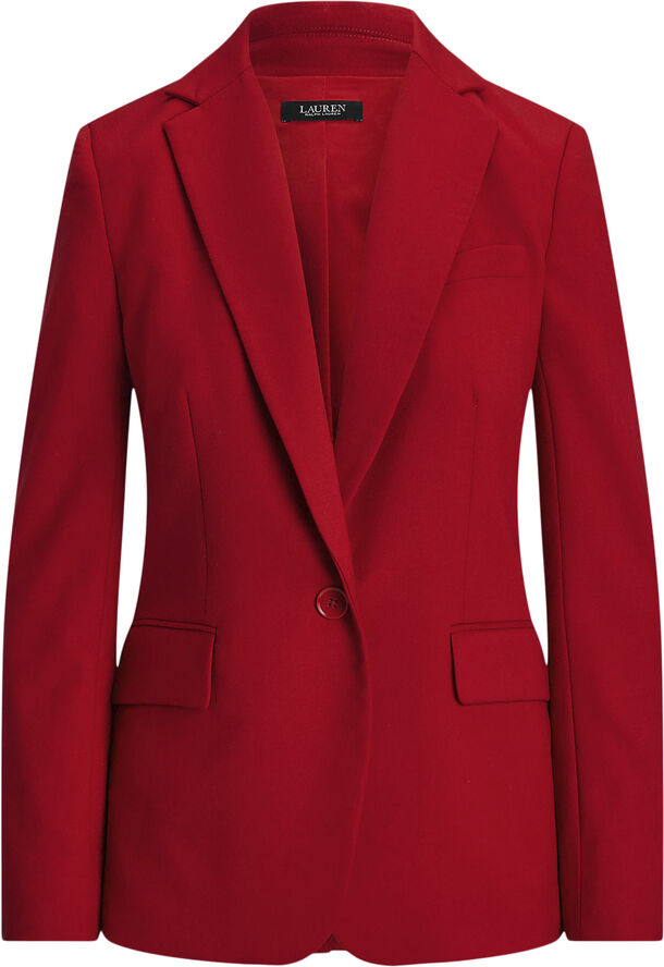 Lauren Ralph Lauren DOESKIN-JACKET Festive red