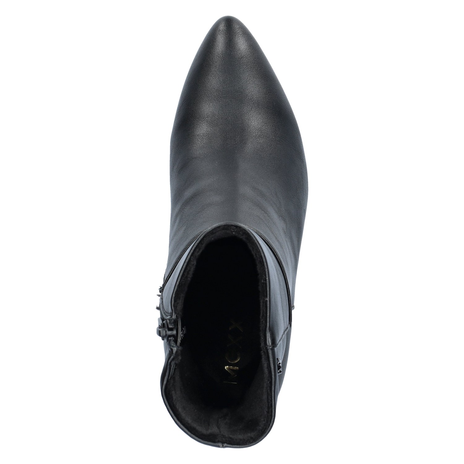 Pam-Mila dames boot Mexx Zwart