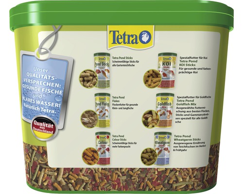 Vijvervoer Tetra Pond Multi Mix 7 l