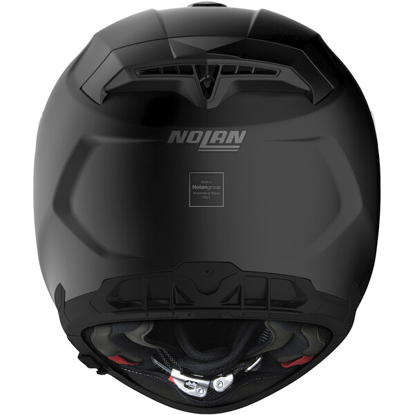 Nolan - Casque N80-8 Classic N-Com Noir