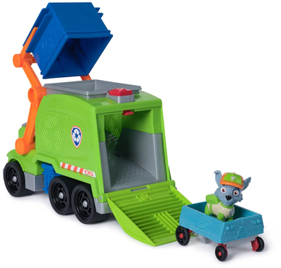 Paw Patrol Crush N' Roll Resirkuleringsbil